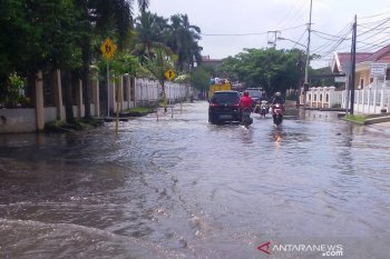 Pekerjaan berat mengatasi bencana hidrometeorologi di Sumsel!