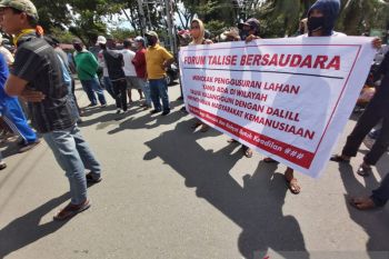 DPRD Palu  minta pembangunan huntap di Talise Valangguni dihentikan