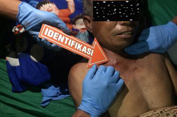 Kesal aliran air sawah tak dibagikan, dua petani aniaya pensiunan PNS hingga tewas dari menggigit sampai mencekik