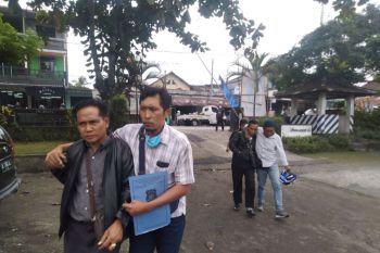 Peras pengurus Gapoktan di Lotim, dua oknum LSM KPK terjaring operasi tangkap tangan