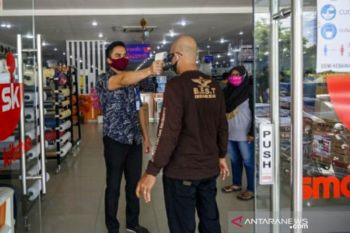 Tingkat kesembuhan pasien COVID-19  di Sulteng di atas 90 persen