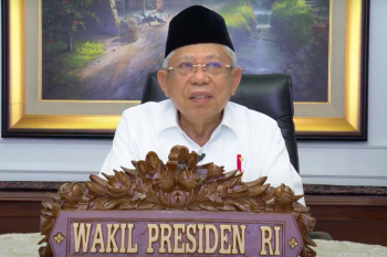 Wapres harap UT terus sempurnakan kualitas pendidikan