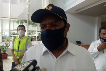 Wamen PUPR tinjau jalan lingkar luar Pulau Kei Besar Malteng