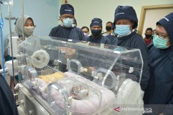 Pemprov Kepri berupaya carikan obat bayi penderita Herlequine Ichtyosys