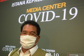 Percentage decline in COVID-19 positive deaths continues: spokesman