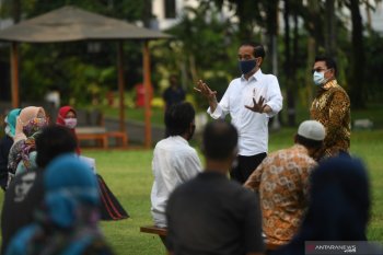Presiden Jokowi pada Juli-September 2020 momentum ungkit ekonomi
