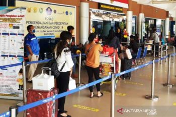 Lion Air siapkan tiga klinik di Palembang fasilitasi tes cepat