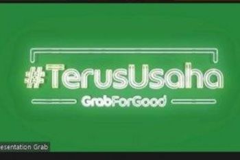 Grab meluncurkan program #TerusUsaha di Yogyakarta
