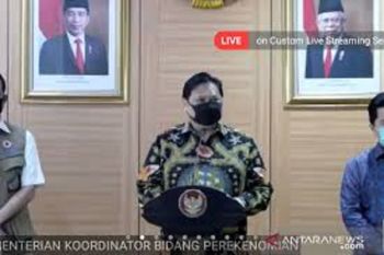 Pemerintah utamakan belanja kesehatan untuk penanganan COVID-19 menggunakan produksi nasional
