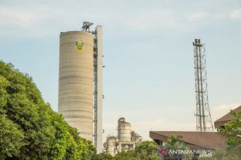 Pusri mulai operasionalkan pabrik pupuk NPK Fusion II