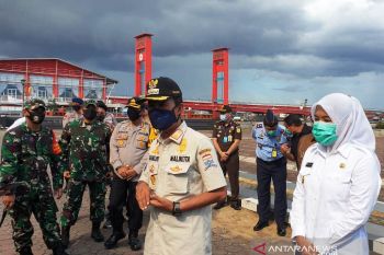 Kurangi penggunaan kantong plastik, Pemkot Palembang tingkatkan sosialisasi
