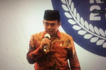 Menteri Agama sebut anak tentukan masa depan Indonesia