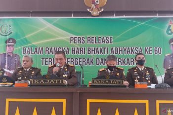 Pelaksanaan Pilkada dan MTQ Nasional jadi fokus khusus Kejati Sumbar