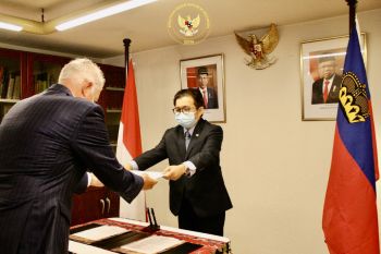 Dubes sebut Liechtenstein butuh tempat penyaluran uang