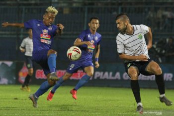 Daftar nama pemain Arema yang dipanggil Timnas