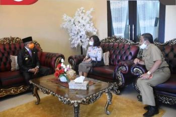 Sulbar segera ekspor 8.000 ton cangkang sawit ke Thailand