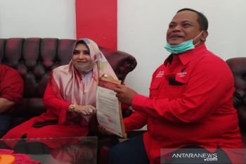 PDIP dan Golkar Pekalongan usung duet Fadia-Riswadi