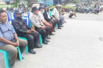 Kogabwilhan III pastikan yang ditembak di Nduga dua anggota KKB