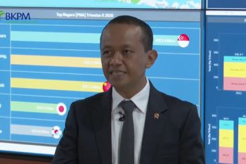 Bahlil: Banyak perusahaan Taiwan mau relokasi investasi dari China ke Indonesia