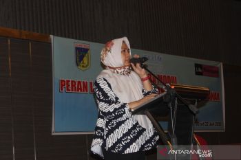 Libu Perempuan  dorong pemaksimalan peran lembaga adat lindungi anak