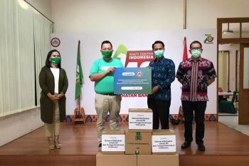 KlikDokter dukung IDI tangani COVID-19