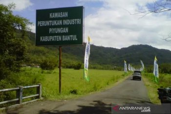 Bantul tawarkan tiga lokasi kawasan industri untuk pengusaha ekspor