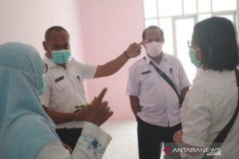 Penanganan pasien COVID-19 di Lembata sesuai prosedur