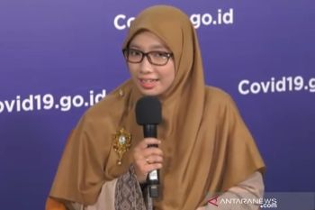 Persentase kematian COVID-19 Indonesia lebih tinggi dari dunia