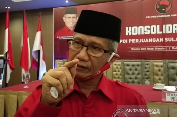 PDIP Sultra tegaskan pecat kader jika tidak mendukung Pilkada 2020