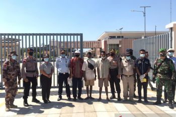 KBRI Dili kembali pulangkan dua nelayan asal NTT
