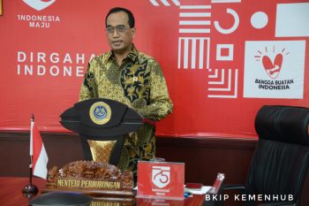 Pulihkan transportasi masa pandemi, Menhub mencari kebijakan yang pas