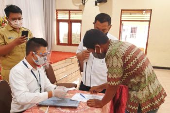 Bank Jateng bagikan uang duka Pemkab Sukoharjo lebih dari Rp5 miliar