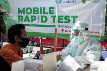 Penyembuhan pasien COVID-19 lebih cepat, peneliti: Penularan masih tinggi