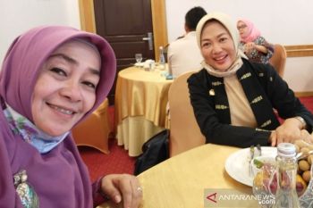 KKP sosialisasikan gemar makan ikan didua kabupaten di Sumsel