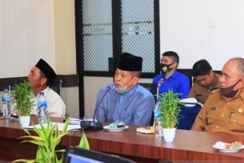 Berbagai fasilitas akan melengkapi Masjid Agung Kota Payakumbuh