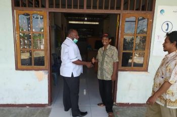 Bumdes Benyom Jaya 1 kelola VSAT layani internet masyarakat kampung