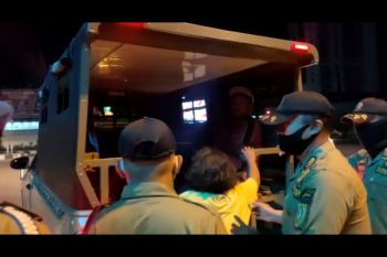 Satpol PP Solo tingkatkan pengawasan ruang publik