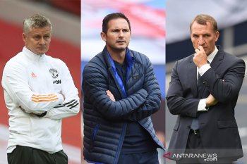 Ini skenario perebutan empat besar MU, Chelsea dan Leicester