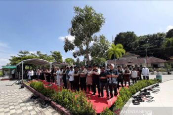 Warga Tanjungpinang dibolehkan shalat Idul Adha di masjid dan lapangan