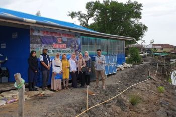 2 Pembenihan Kaltara Terima Sertifikat CPIB