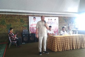 DPD Gerindra Sumbar belum ambil sikap terkait dugaan kasus hukum Ketua DPC Gerindra Pasaman Barat