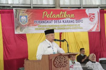 Ogan Komering Ulu ganti bansos sembako dengan uang Rp200.000
