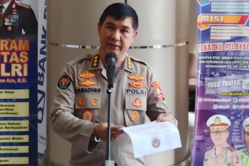 SPDP Brigjen Prasetijo terbit soal dugaan pidana pemalsuan surat