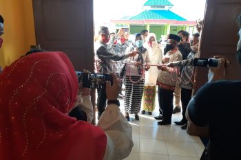 Kemenkum HAM sebut pojok baca LPKA Kendari wujudkan kesetaraan pendidikan