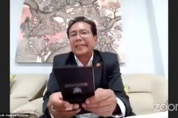 Jubir Presiden: Omnibus Law RUU Cipta Kerja didukung pengusaha berbagai bidang