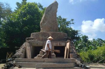 Pemkab Kuningan klarifikasi terkait  IMB makam tokoh Sunda Wiwitan