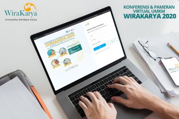 Pandi, BKKBN, dan BPP AKU prakarsai pameran UMKM secara daring