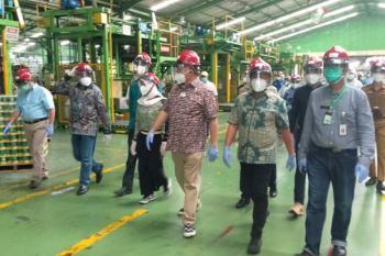 Komisi IV DPR RI optimistis Program CSV GGF terus berkembang