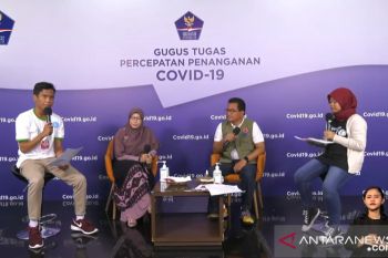 Satgas COVID-19 minta masyarakat tetap terapkan PHBS setelah pandemi