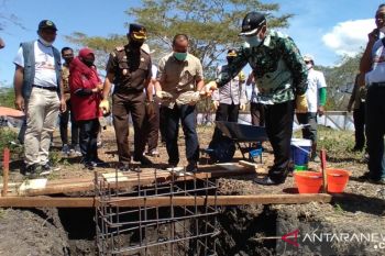 Taman Nasional Baluran Situbondo tambah sarana penunjang pariwisata